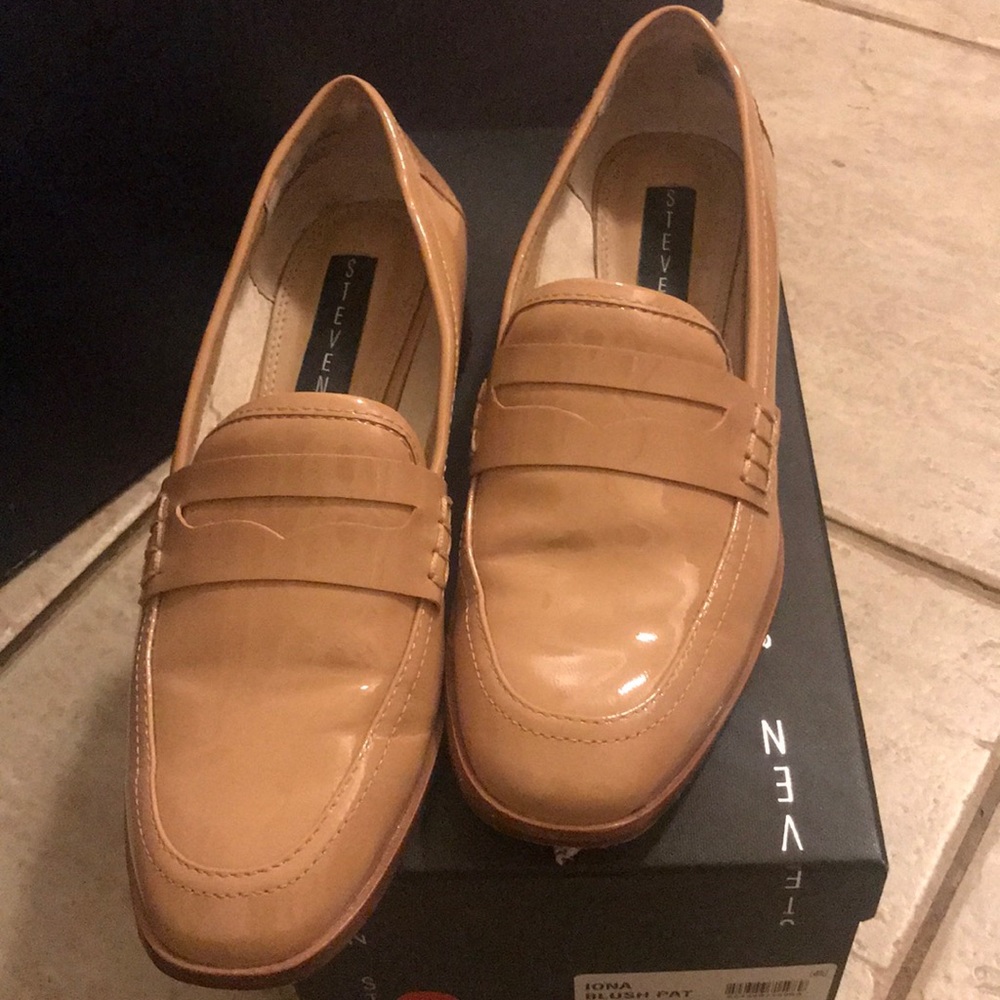 Steve Madden - Iona Blush Pat